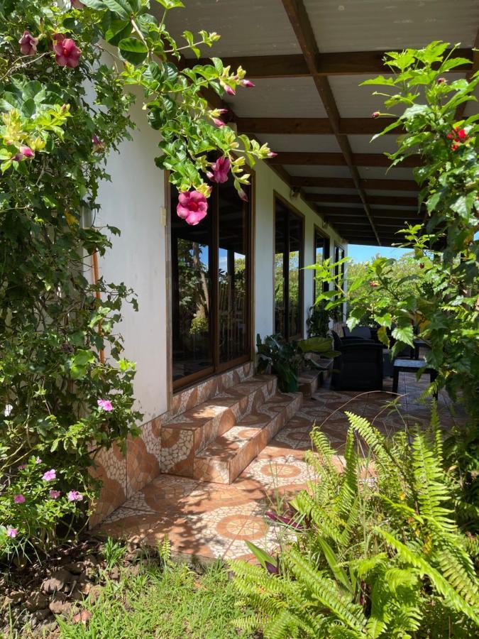 Teanehi Bed & Breakfast 앙가로아 외부 사진