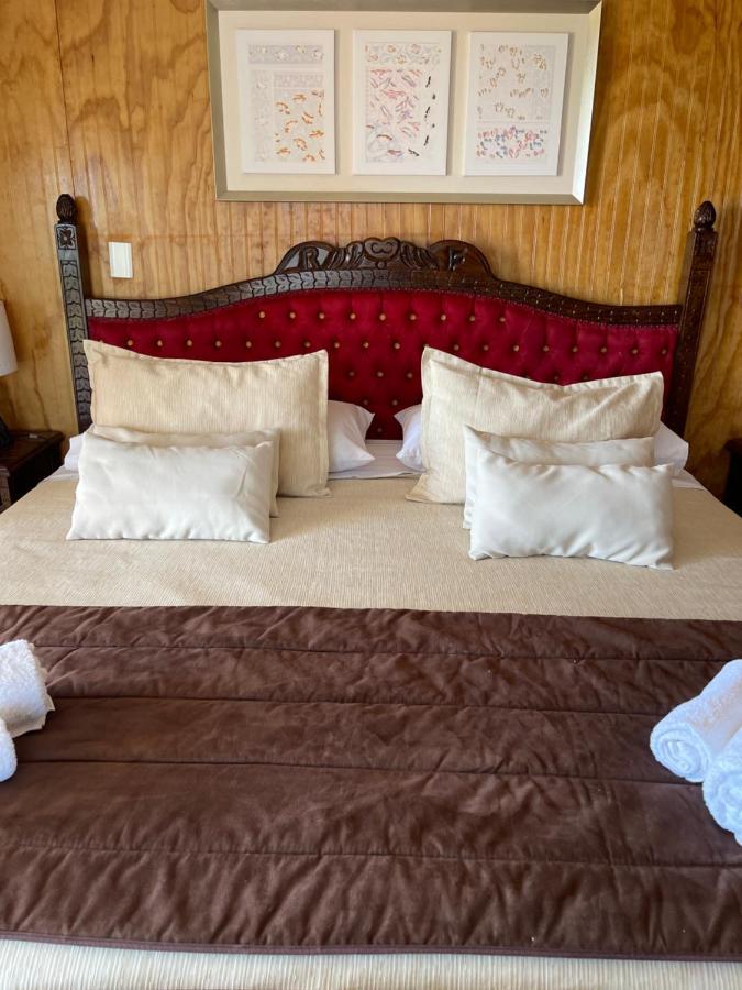Teanehi Bed & Breakfast 앙가로아 외부 사진