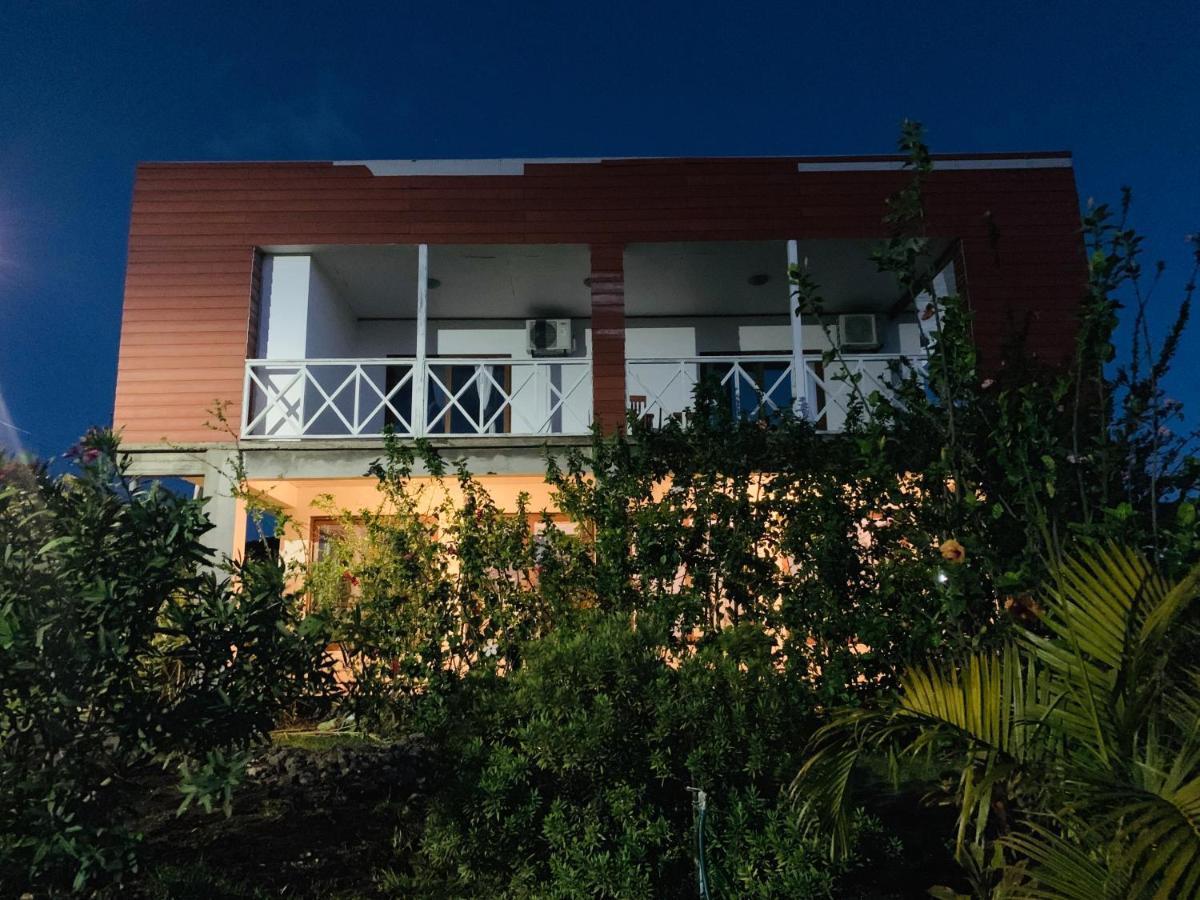 Teanehi Bed & Breakfast 앙가로아 외부 사진
